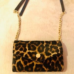 Michael Kors- Mini crossbody / convertible wallet